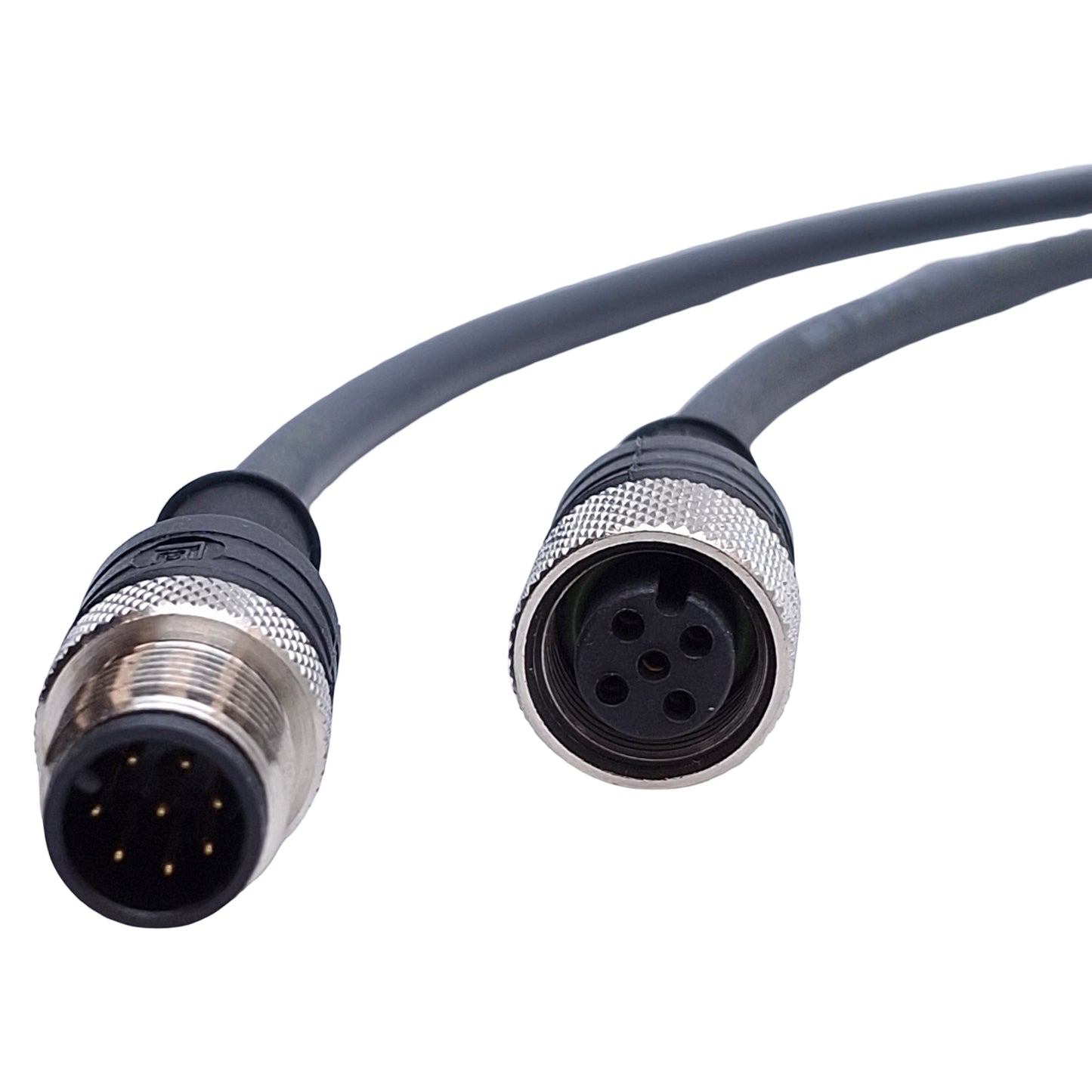 New – Open box Sick 2076835 System Plug 24VDC, M12 8-Pin/5-Pin, deTec4 deTem4 deTem4 A/P