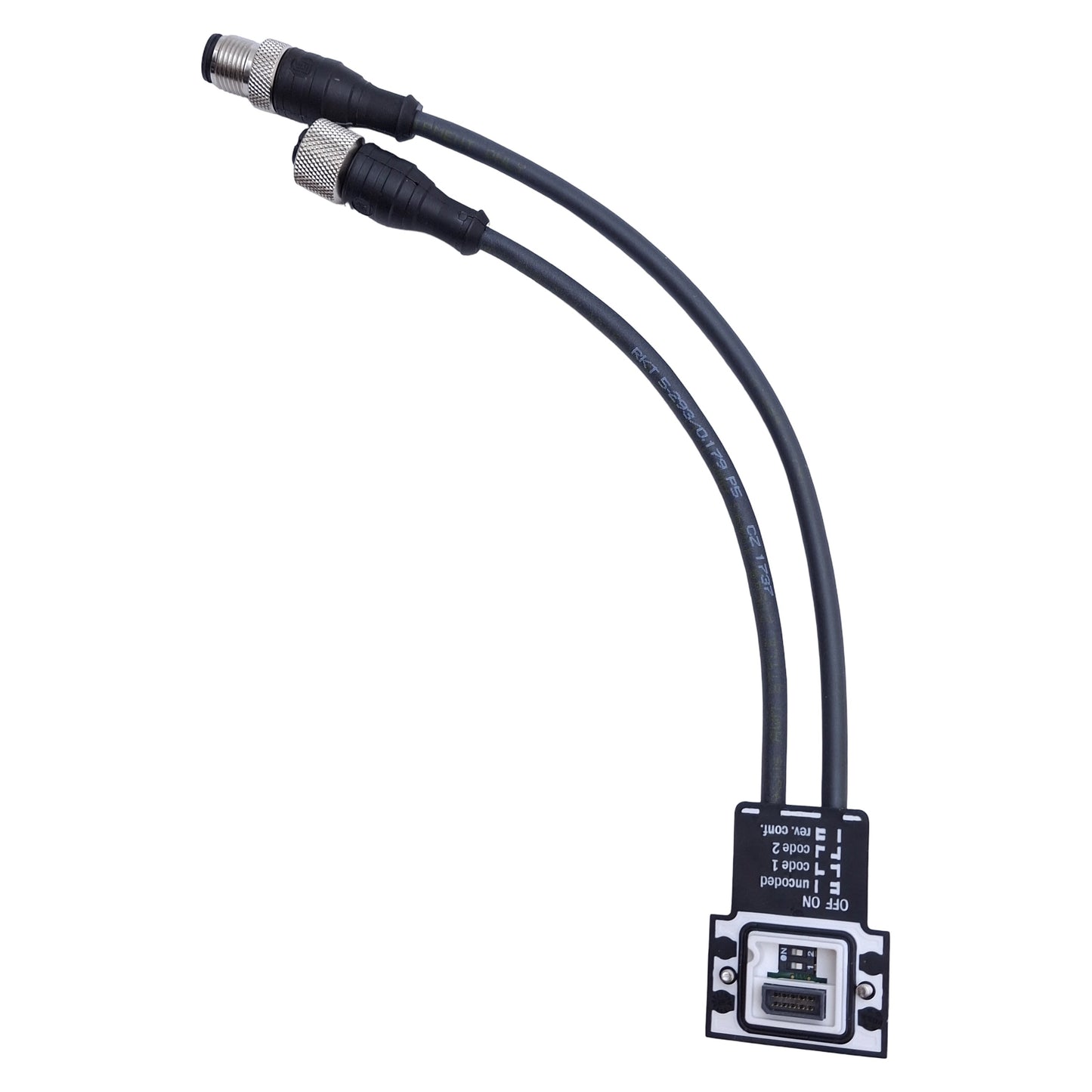 New – Open box Sick 2076835 System Plug 24VDC, M12 8-Pin/5-Pin, deTec4 deTem4 deTem4 A/P