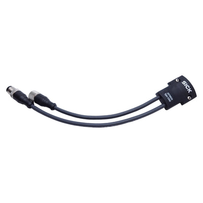 New – Open box Sick 2076835 System Plug 24VDC, M12 8-Pin/5-Pin, deTec4 deTem4 deTem4 A/P