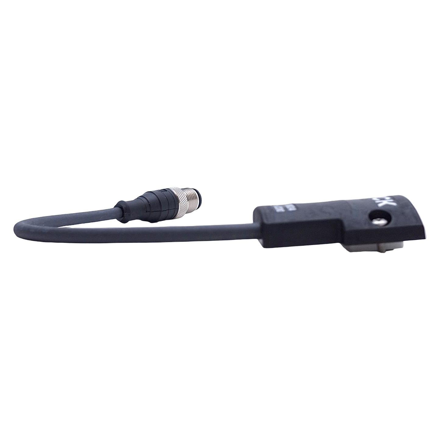 New Sick 2076834 System Plug 24VDC, M12 8-Pin Male, deTec4/deTem4/deTem4 A/P