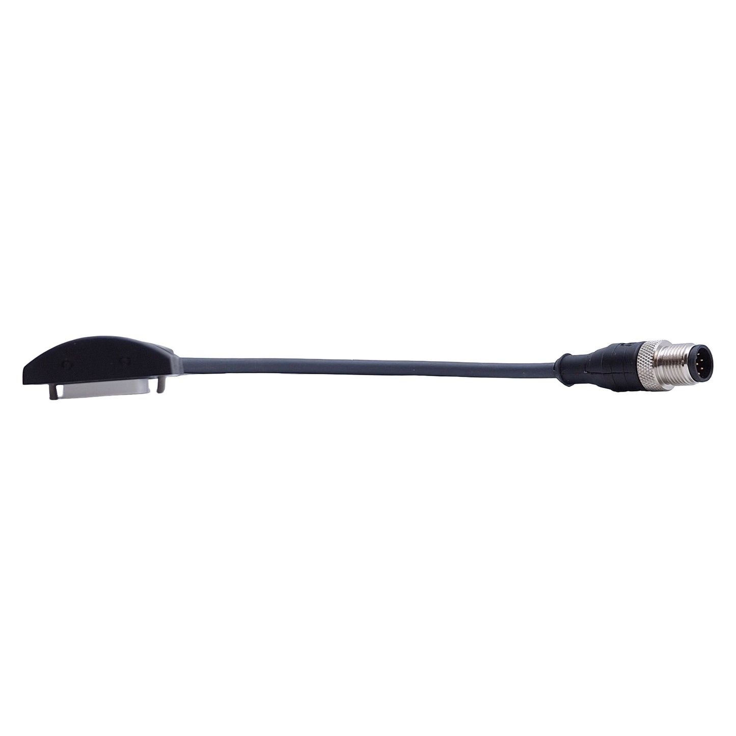 New Sick 2076834 System Plug 24VDC, M12 8-Pin Male, deTec4/deTem4/deTem4 A/P