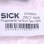 New Sick 2076834 System Plug 24VDC, M12 8-Pin Male, deTec4/deTem4/deTem4 A/P