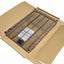 New Uline H-5482 Additional Stainless Steel Wire Shelves, 36in x 24in, Two Shelves