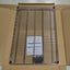 New Uline H-5482 Additional Stainless Steel Wire Shelves, 36in x 24in, Two Shelves