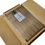 New Uline H-5482 Additional Stainless Steel Wire Shelves, 36in x 24in, Two Shelves