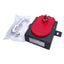 New – Open box Euchner MGB-H-AA1A6-R-111838 Handle Module Auto Lockout Door Hinge DIN Right