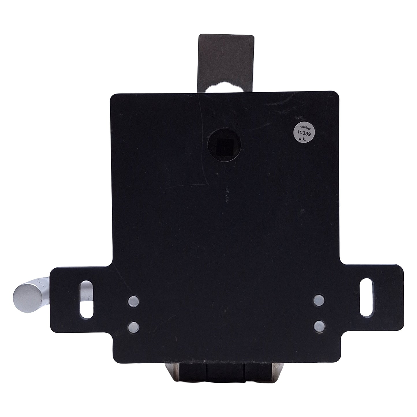 Used Euchner MGB-H-AA1A6-R-111838 Handle Module Auto Lockout w/Aluminum Door Handle