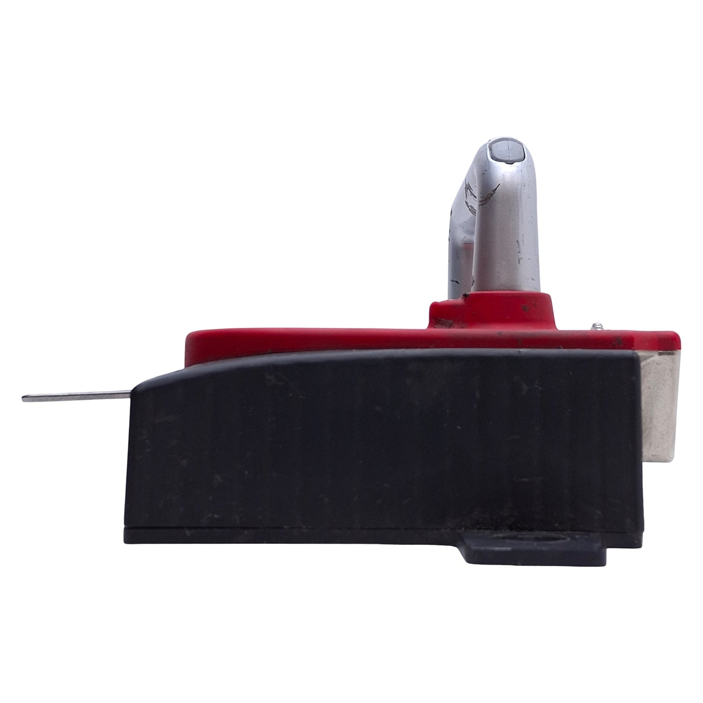 Used Euchner MGB-H-AA1A6-R-111838 Handle Module Auto Lockout w/Aluminum Door Handle
