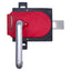 Used Euchner MGB-H-AA1A6-R-111838 Handle Module Auto Lockout w/Aluminum Door Handle