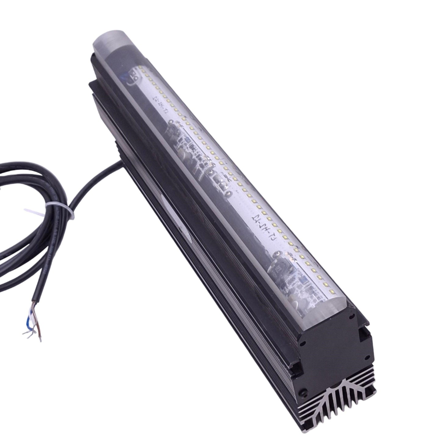 Used Advanced Illumination LL167G12-WHI24 High-Intensity White Light, 12in 24VDC