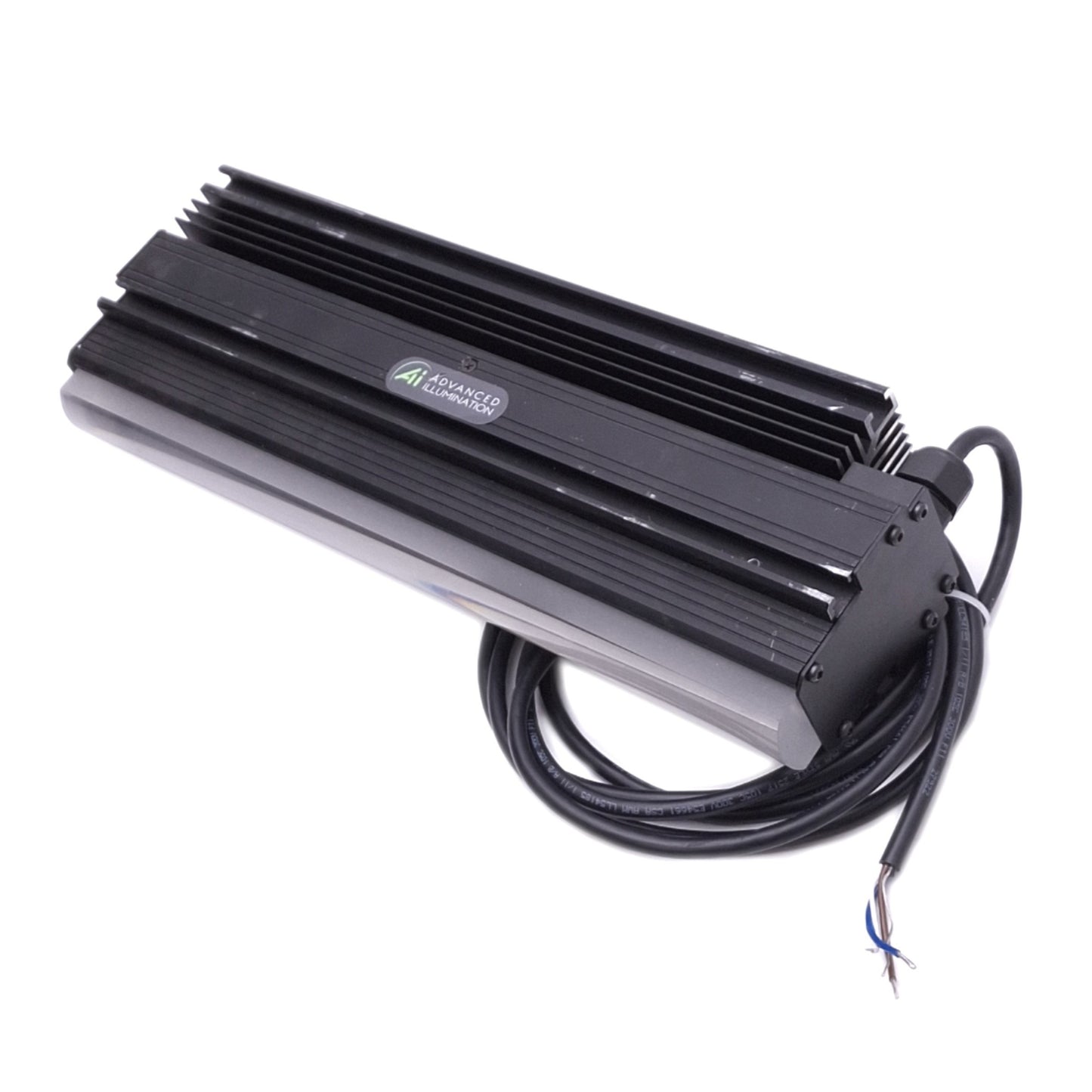 Used Advanced Illumination LL167G12-WHI24 High-Intensity White Light, 12in 24VDC