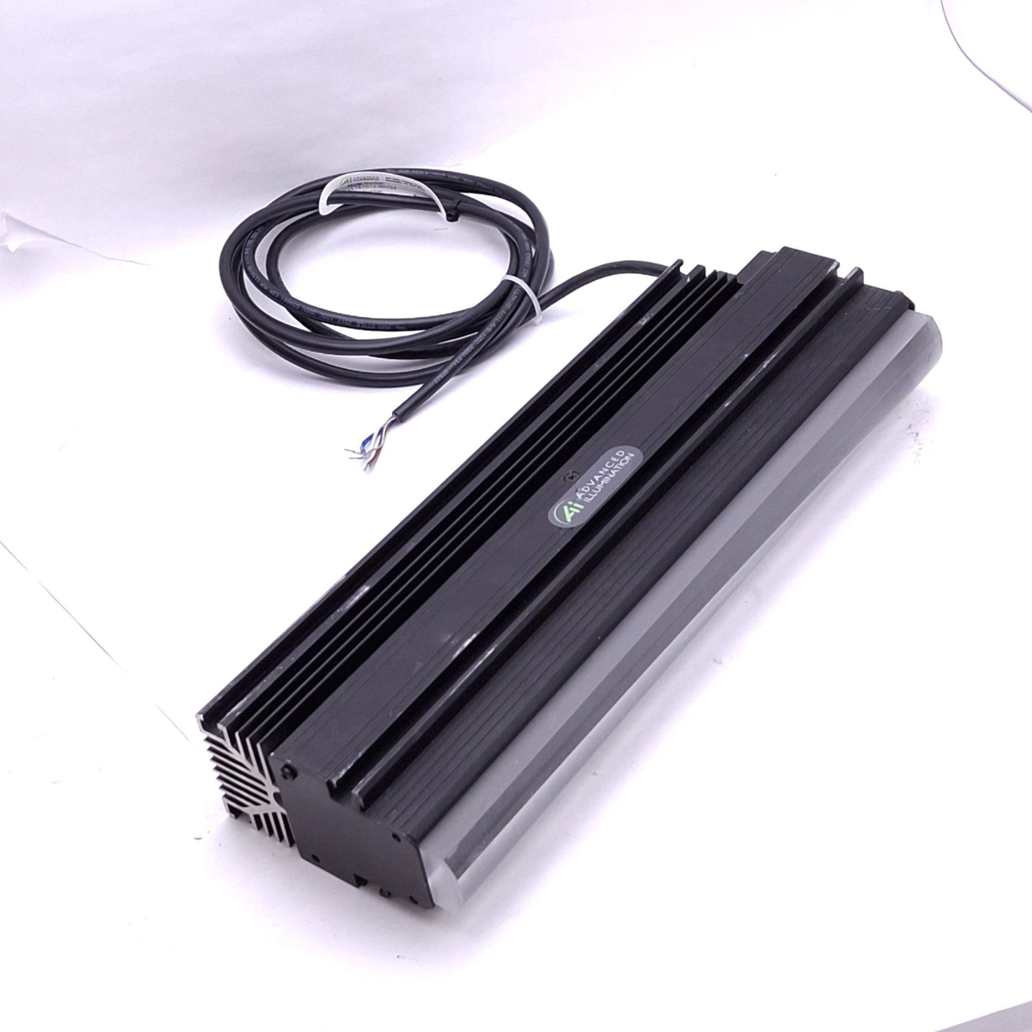 Used Advanced Illumination LL167G12-WHI24 High-Intensity White Light, 12in 24VDC