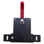 Used Euchner MGB-E-A2-106051 Escape Release Module w/Door Handle, 40mm Door Profile