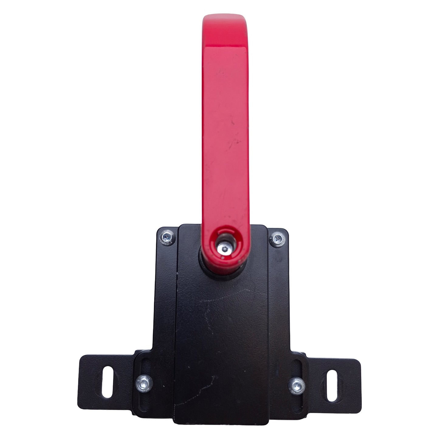 Used Euchner MGB-E-A2-106051 Escape Release Module w/Door Handle, 40mm Door Profile
