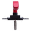 Used Euchner MGB-E-A2-106051 Escape Release Module w/Door Handle, 40mm Door Profile