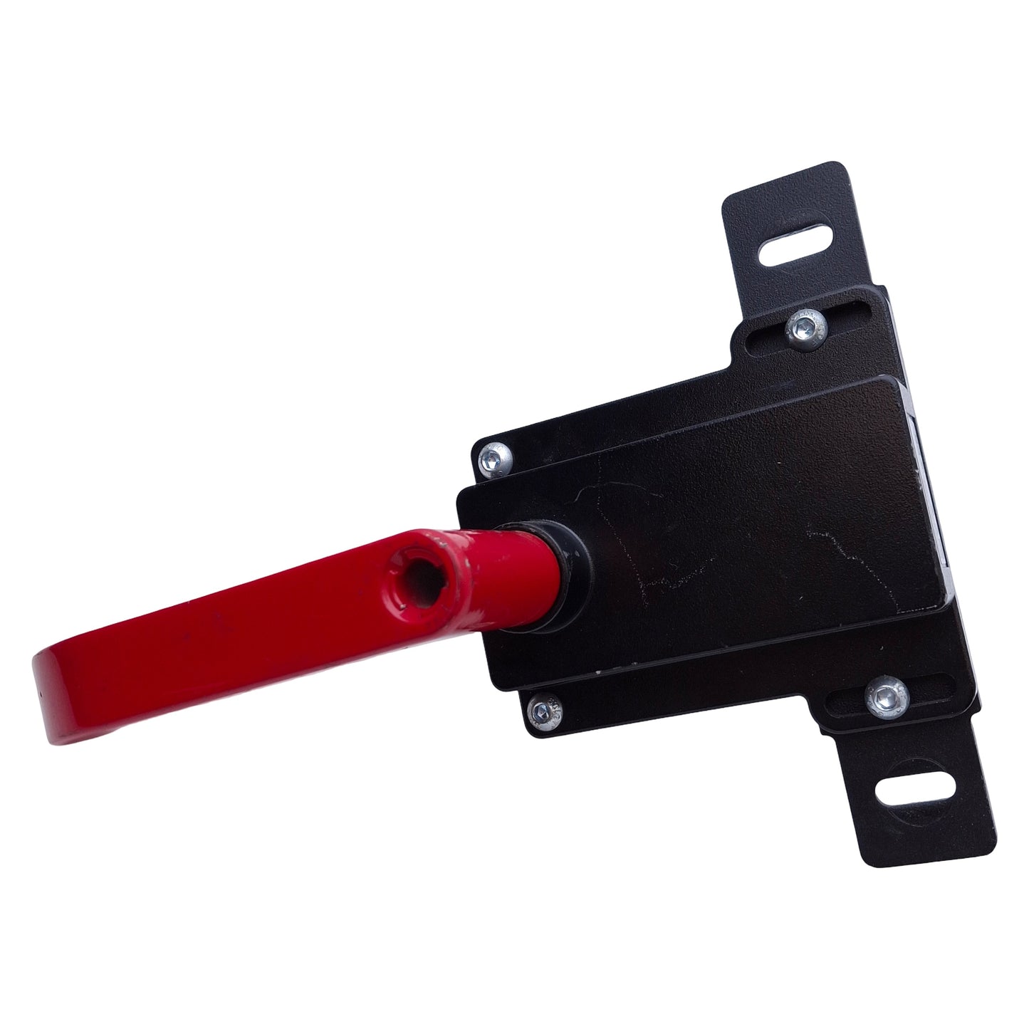 Used Euchner MGB-E-A2-106051 Escape Release Module w/Door Handle, 40mm Door Profile