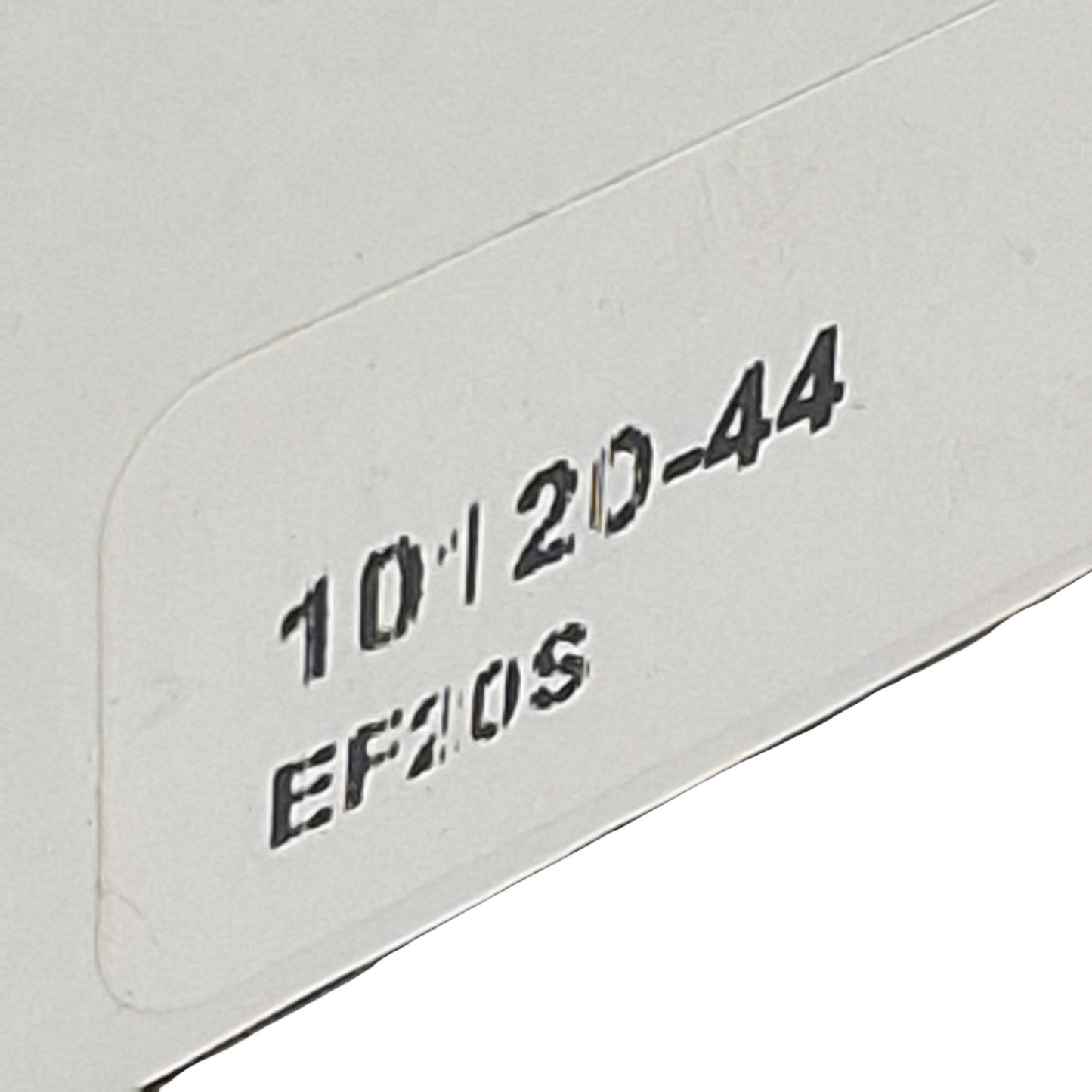 New Deltrol EF20S Easy Read Flow Control Valve, 1/4in NPT Female, 5000psi Max, 6gpm