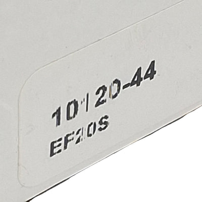 New Deltrol EF20S Easy Read Flow Control Valve, 1/4in NPT Female, 5000psi Max, 6gpm