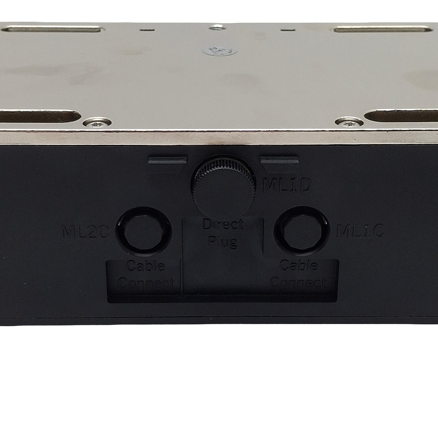 New – Open box Euchner MBM-PN-S4-MLI-3B-156312 PROFINET Bus Module, 24VDC, 5-Pin 7/8"/M12, MGB2