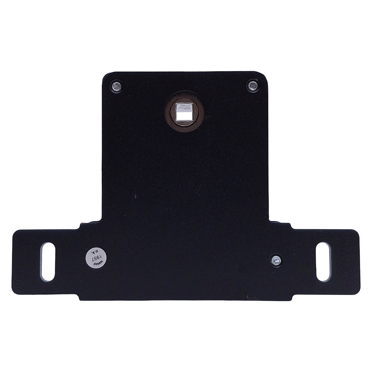 New – Open box Euchner MGB-E-A2-106051 Escape Release Module, 40mm Door Profile, w/Door Handle