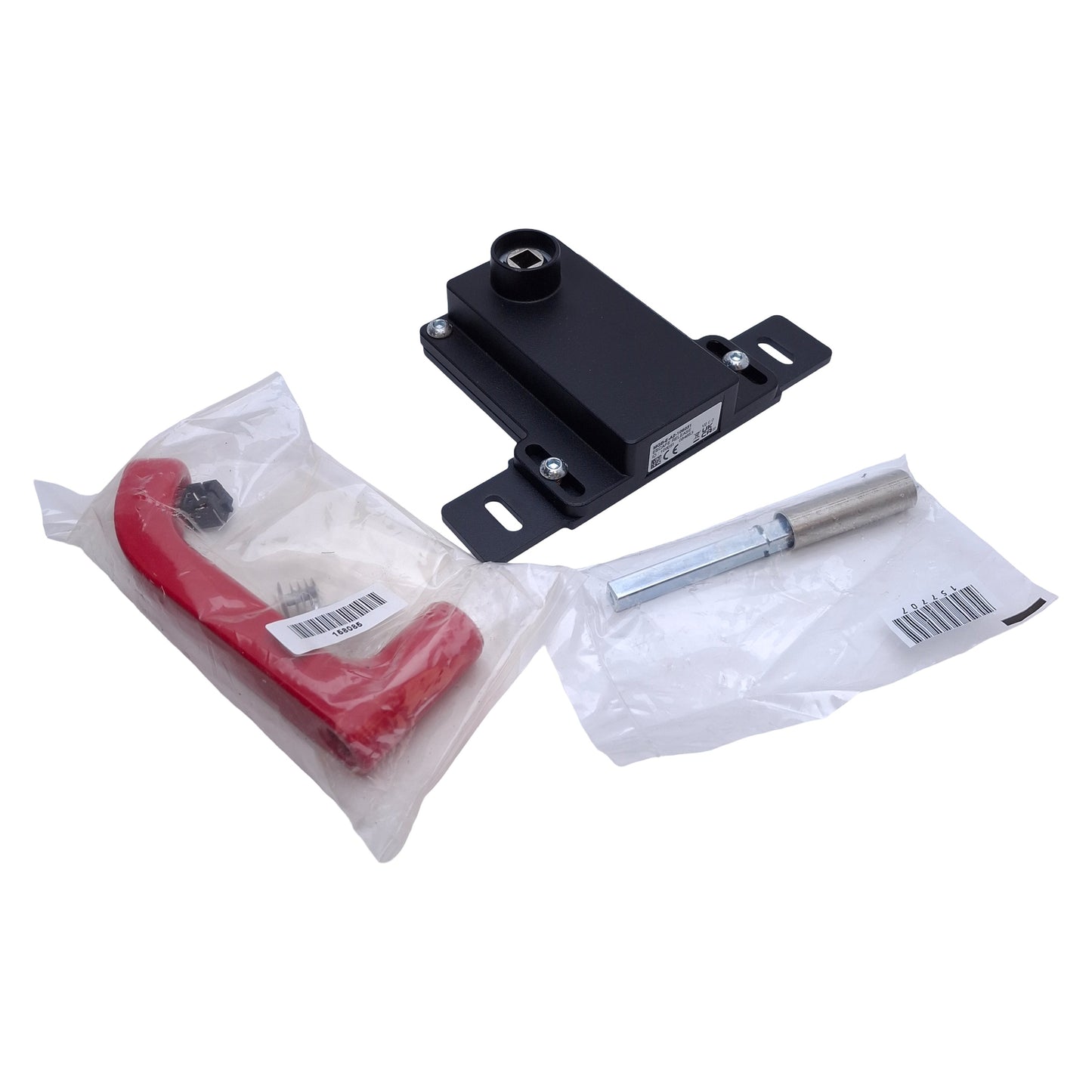 New – Open box Euchner MGB-E-A2-106051 Escape Release Module, 40mm Door Profile, w/Door Handle