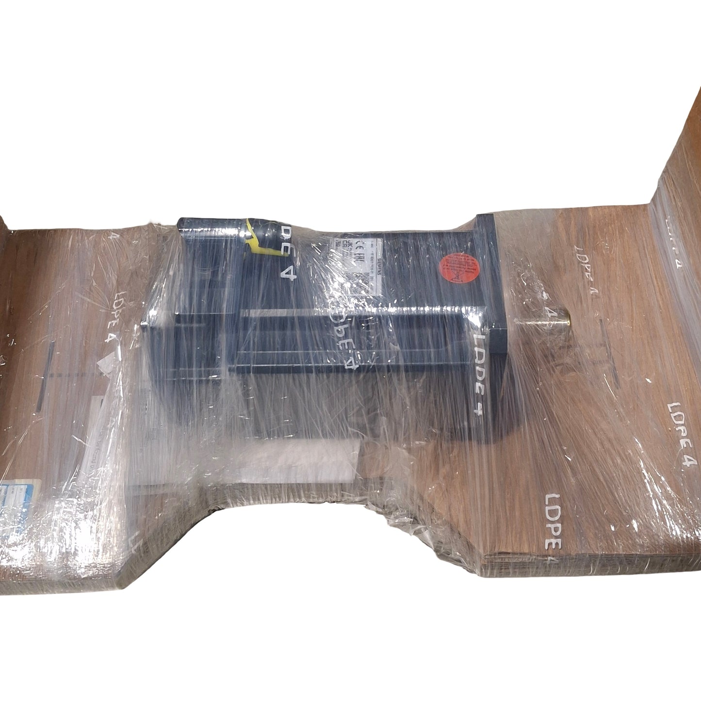 New Siemens 1FK2205-4AF00-0MA0 Inverter Duty Servo Motor 1.94HP, 400VAC 3.8A 3000RPM