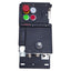 Used Euchner MGB-L1B-PNA-R-136428 Safety Interlock 5 Control Elements 24VDC *No Key*