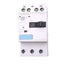 Used Siemens 3RV1011-1CA10 Motor Circuit Breaker, 3-Pole, 1.8-2.5A, 690VAC Max