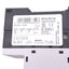Used Siemens 3RV1011-1CA10 Motor Circuit Breaker, 3-Pole, 1.8-2.5A, 690VAC Max