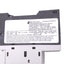 Used Siemens 3RV1011-1CA10 Motor Circuit Breaker, 3-Pole, 1.8-2.5A, 690VAC Max