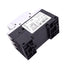 Used Siemens 3RV1011-1CA10 Motor Circuit Breaker, 3-Pole, 1.8-2.5A, 690VAC Max