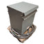 Used Hammond Power SG3A0075KY Sentinel G Transformer, 480V Delta Pri, 430Y/248VAC 2nd
