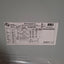 Used Hammond Power SG3A0075KY Sentinel G Transformer, 480V Delta Pri, 430Y/248VAC 2nd