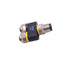 New – Open box Turck 6930492 YB2-FSM5-2FKM5.4 Splitter Adapter, M12 5-Pin Male to Female
