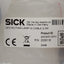 New Sick 2033118 Muting Indicator Lamp Kit, Amber LED, 24VDC 5W, ø70mm, 5-Pin M12