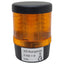 New Sick 2033118 Muting Indicator Lamp Kit, Amber LED, 24VDC 5W, ø70mm, 5-Pin M12