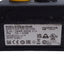Used Euchner MGB-L1B-EIA-R-136466 Safety Interlock 5 Control Elements w/Key, 24VDC