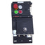 Used Euchner MGB-L1B-EIA-R-136466 Safety Interlock 5 Control Elements w/Key, 24VDC