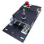 Used Euchner MGB-L1B-EIA-R-136466 Safety Interlock 5 Control Elements w/Key, 24VDC