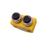 Used Turck VB2-FSM 4.5/2FKM 4.5/S651 U0098-2 Sensor Splitter M12 5-Pin Male to Female