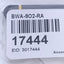 New Banner BWA-902-RA Antenna 916MHz Center,850-970MHz Range, 1/4-wave, 2.2dBi Gain