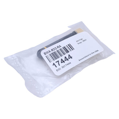 New Banner BWA-902-RA Antenna 916MHz Center,850-970MHz Range, 1/4-wave, 2.2dBi Gain