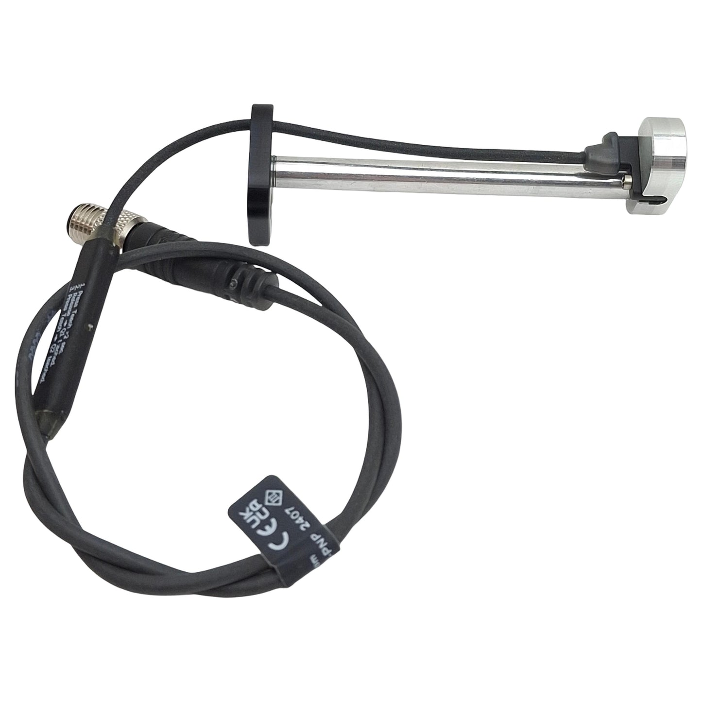 New Zimmer Group ZUB109824 Piston Position Sensor, PNP NO, 12-30VDC, 4-Pin M8, 0.3m