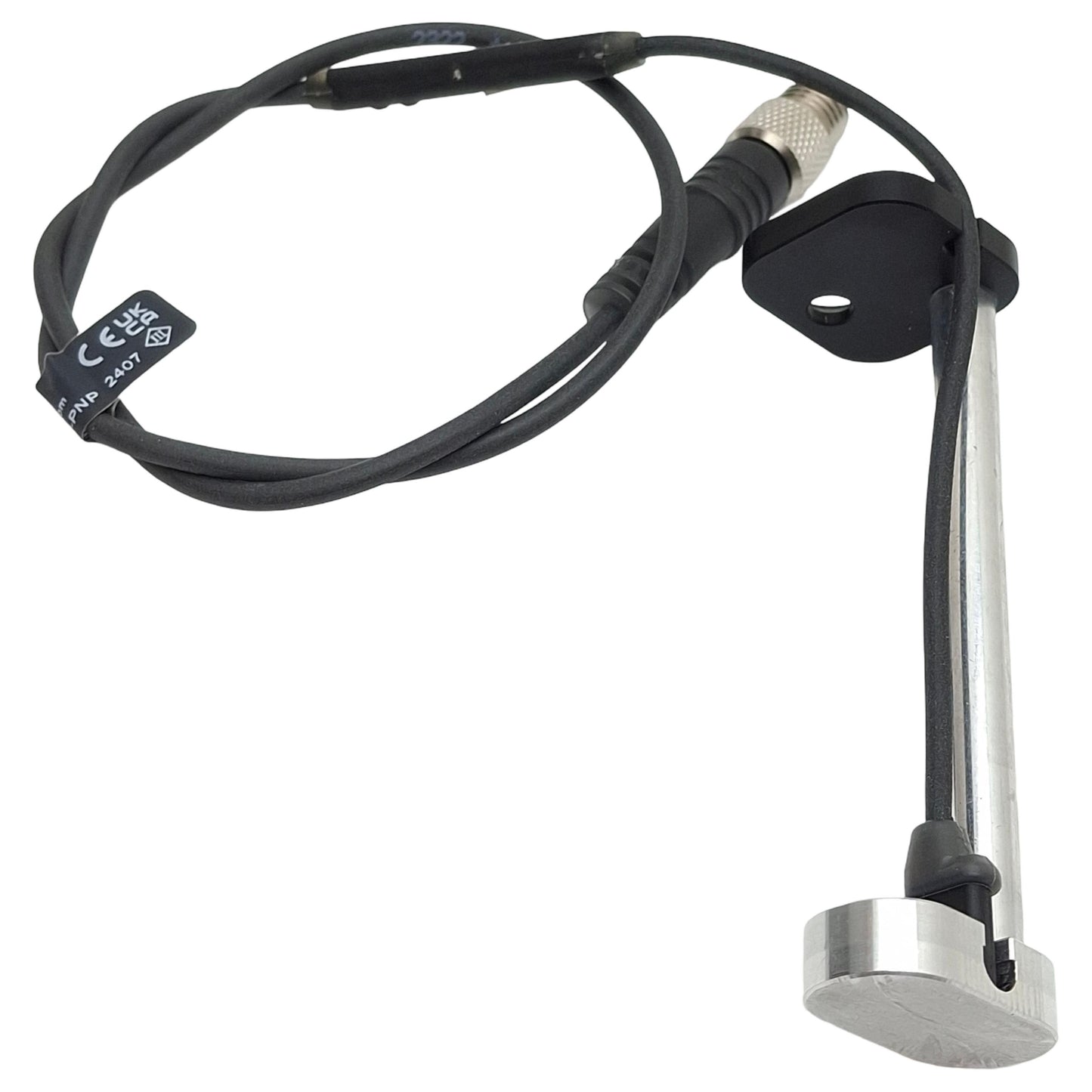 New Zimmer Group ZUB109824 Piston Position Sensor, PNP NO, 12-30VDC, 4-Pin M8, 0.3m