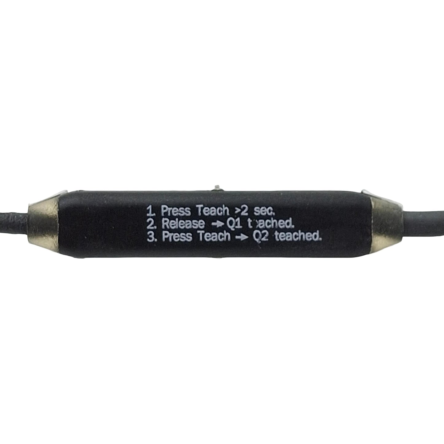 New Zimmer Group ZUB109824 Piston Position Sensor, PNP NO, 12-30VDC, 4-Pin M8, 0.3m
