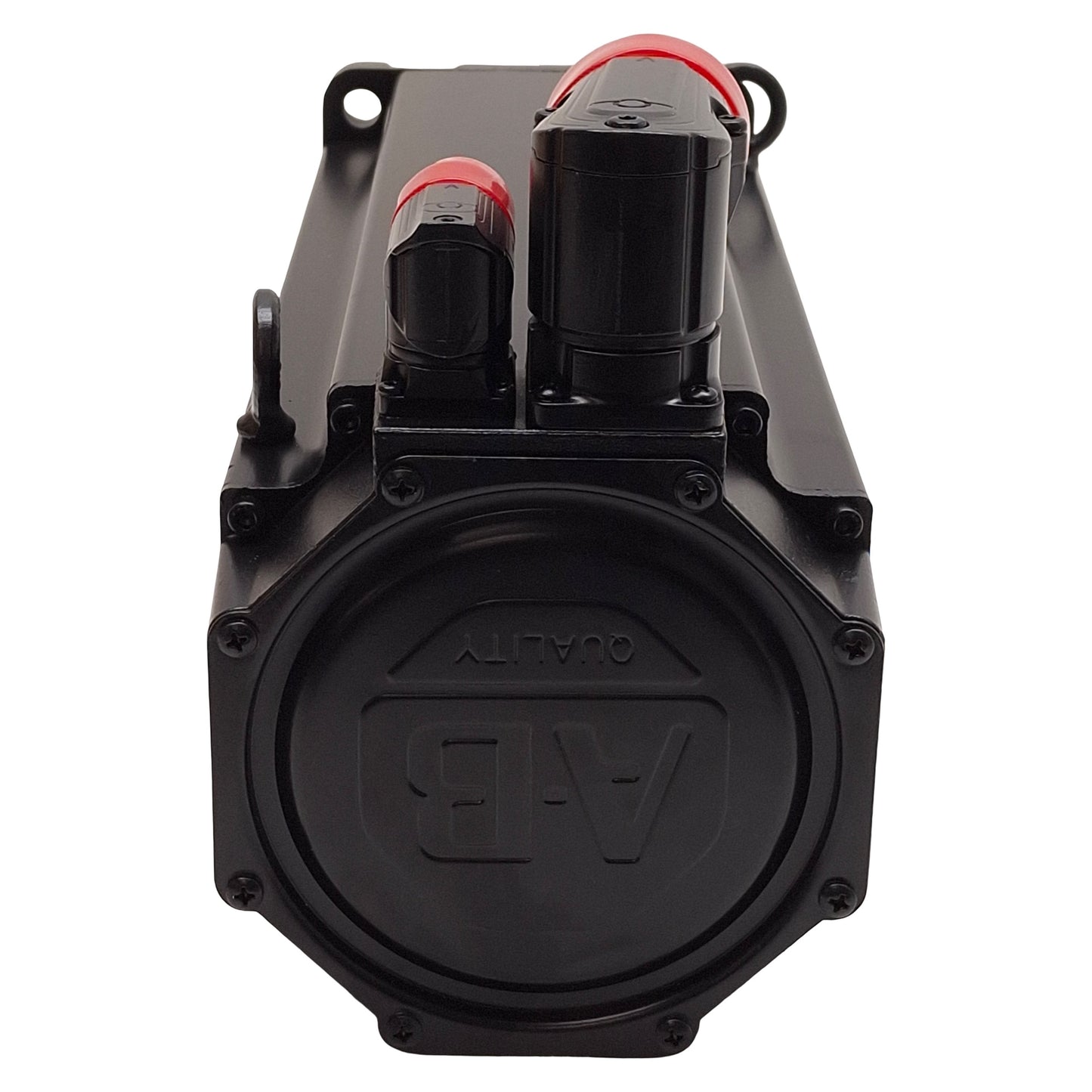 New Allen Bradley MPM-B1653F-MJ74AA Servo Motor 5.1kW/6.84HP, 3Ø 480VAC, 24VDC Brake
