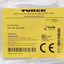 New Turck RKM44P-1M/S4000 Single Ended Cordset, 4-Pin 7/8in PowerFast Female, 1m