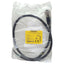New Turck RKM44P-1M/S4000 Single Ended Cordset, 4-Pin 7/8in PowerFast Female, 1m
