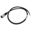 New Turck RKM44P-1M/S4000 Single Ended Cordset, 4-Pin 7/8in PowerFast Female, 1m