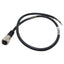New Turck RKM44P-1M/S4000 Single Ended Cordset, 4-Pin 7/8in PowerFast Female, 1m